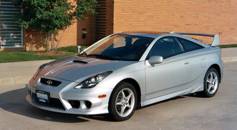 Toyota Celica Service & Repair Manual 2000