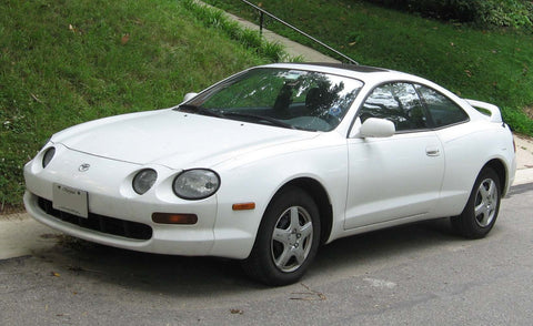 Toyota Celica Service & Repair Manual 1994