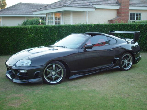 Toyota Celica Supra MK3 Service & Repair Manual 1997