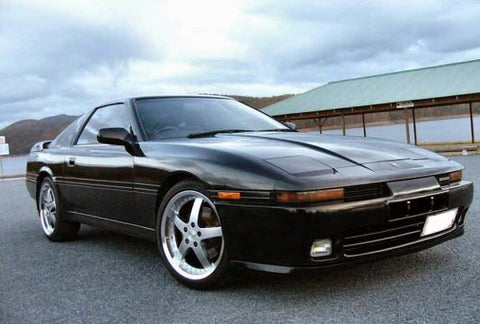 Toyota Celica Supra MK3 Service & Repair Manual 1987