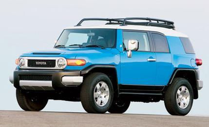 Toyota FJ Cruiser Service & Repair Manual 2007 (3,200+ pages, Searchable, Printable PDF)