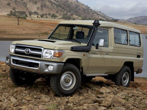 Toyota Landcruiser 75 78 79 Series Diesel 90-07 ON SECURE  Workshop Repair Manual