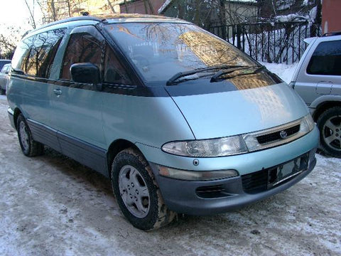 Toyota Estima Emina 1993 Workshop Service Repair Manual
