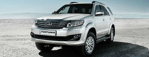 Toyota fortuner 2004 workshop service repair manual