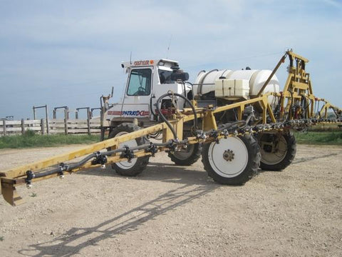 Tyler Patriot Xl Sprayer Workshop Service Repair Manual