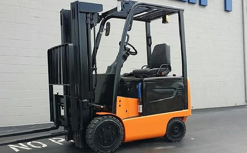Doosan BC25S-5 Forklift Workshop Service Repair Manual
