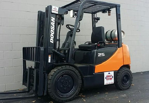 DOOSAN D20S-5 D25S-5 D30S-5 D33S-5 D35C-5 G20E-5 G25E-5 G30E-5 GC20E-5 GC25E-5 GC30E-5 GC33E-5 G20P-5 G25P-5 G30P-5 G33P-5 G35C-5 GC20P-5 GC25P-5 GC30P-5 GC33P-5 FORK LIFT TRUCKS REPAIR MANUAL