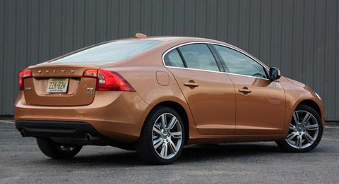VOLVO  2011 2012  S60 COMPLETE WORKSHOP SERVICE MANUAL