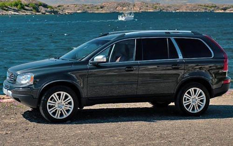 VOLVO 2011  XC90 COMPLETE WORKSHOP SERVICE MANUAL
