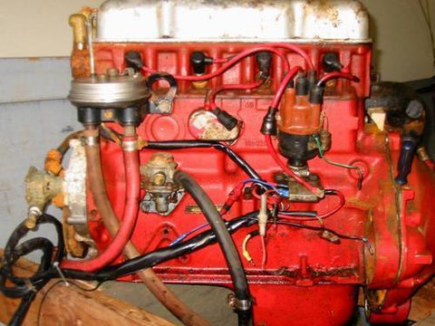 VOLVO PENTA AQ105 AQ115 AQ130 AQ165 AQ170 REPAIR MANUAL - Best Manuals