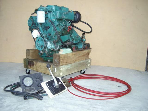 VOLVO PENTA MD1B MD2B MD3B Marine Diesel Workshop Manual - Best Manuals