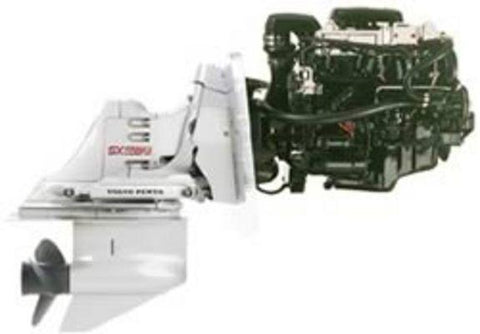 VOLVO PENTA MD6A MD7A Engine Workshop Repair Manual - Best Manuals