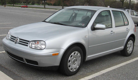 1999 Volkswagen VW Golf IV Service Repair Manual