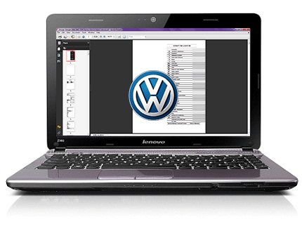 1997 Volkswagen GTI Workshop Repair Service Manual PDF Download