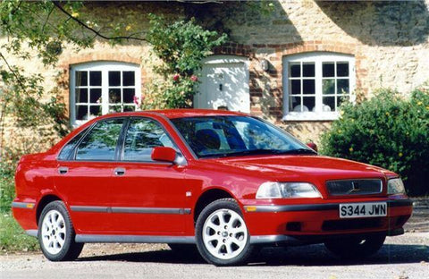 2004 Volvo S40 V40 Service Repair Workshop Manual