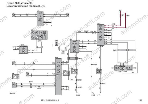 Volvo Car Electronic Wiring Diagram Manual Download (265MB) - Best Manuals