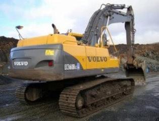 Volvo Ec330b Lc Excavator Service Repair Manual Pdf Download