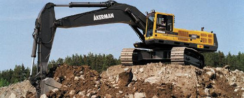 Volvo Ec650 Excavator Full Service Repair Manual Pdf Download