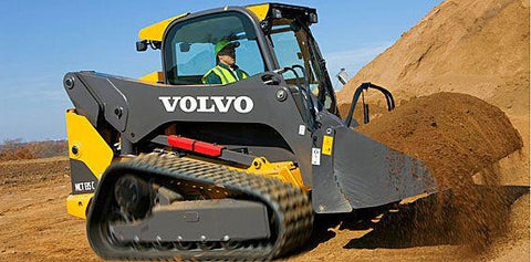 Volvo Mct135c Skid Steer Loader Service And Repair Manual