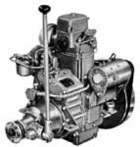 Volvo Penta Diesel Engine D1 MD1 D2 MD2 Workshop Manual - Best Manuals