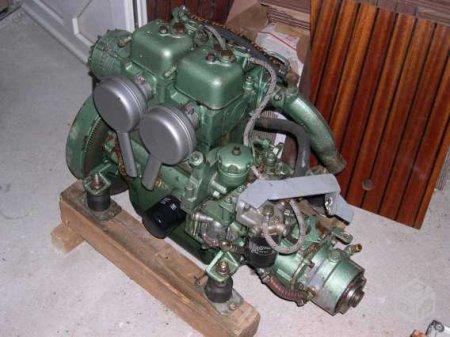 Volvo Penta MD11C, D, MD 17C, D Marine Engines Service Repair Workshop Manual DOWNLOAD