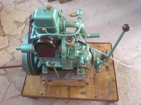 Volvo Penta MD1B MD2B MD3B Marine Diesel Engines Service Repair Workshop Manual DOWNLOAD
