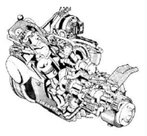 Volvo Penta MD5A Marine Diesel Engines Service Repair Workshop Manual DOWNLOAD