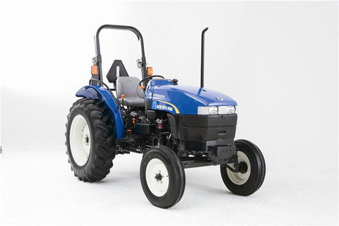New Holland Workmaster 55 Workshop Service Repair Manual PDF Download