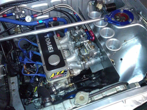 1980 Datsun B310 A12 Engine Workshop Service Repair Manual