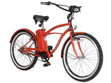 X-treme Clearwater Beach Cruiser Electric Bike