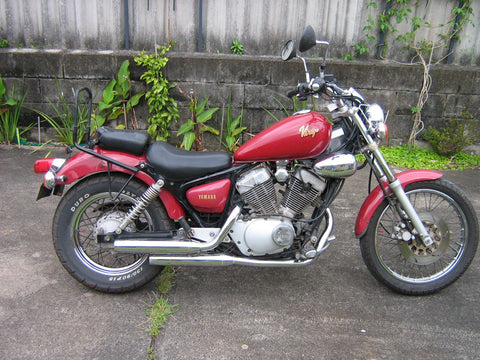 1990 Yamaha XV250 Virago Workshop Repair Service Manual PDF Download