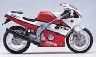 YAMAHA FZR400SP SERVICE REPAIR MANUAL 1991 1992 DOWNLOAD!!!