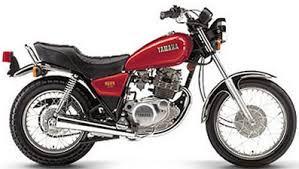 YAMAHA SR250G MOTORCYCLE SERVICE REPAIR MANUAL DOWNLOAD!!!