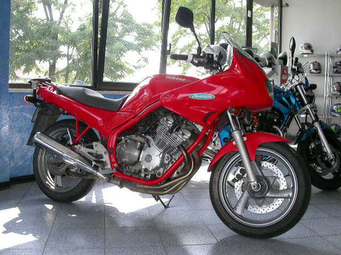 YAMAHA XJ600S / XJ600N MOTORCYCLE SERVICE REPAIR MANUAL 1992 1993 1994 1995 1996 1997 1998 1999 DOWNLOAD!!!