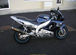 YAMAHA YZF600RJ THUNDERCAT SERVICE REPAIR MANUAL 1996 1997 DOWNLOAD!!!