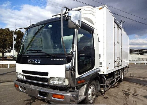 2005 ISUZU FORWARD CHASSIS  TRUCK WORKSHOP SERVICE REPAIR MANUAL