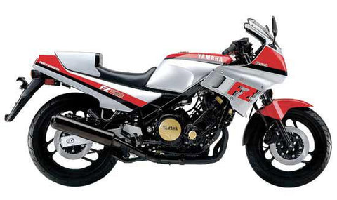 1991 Yamaha FZR600 Workshop Repair Service Manual PDF Download