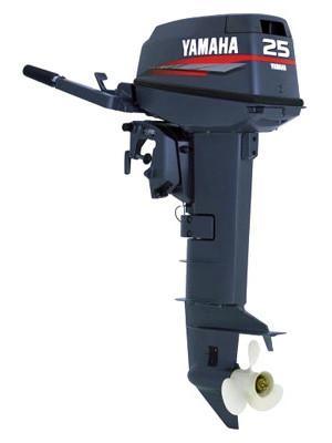 Yamaha 25BMH, 30HMH Outboard Service Repair Manual INSTANT DOWNLOAD - Best Manuals