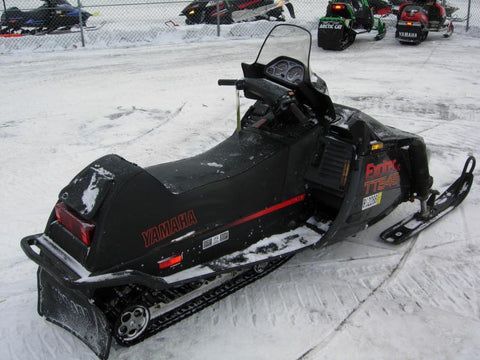Yamaha EX570, EX570E Snowmobile Service Repair Manual Download - Best Manuals