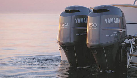 Yamaha F150JA outboard service repair manual. PID Range 1106291 ~ Current F150JA with jet drive, Mfg June 2011 and newer