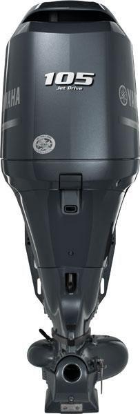 Yamaha F150 Jet outboard service repair manual. PID Range: 63P-1089159 ~ 1106290 Mfg April 2009 ~ May 2011