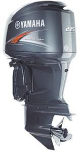 Yamaha F225TLR (Sport) outboard service repair manual. PID Range: 6BB-1000001~1001327 3.3L Mfg April 2005 ~ May 2008