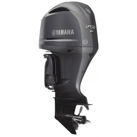 Yamaha F250B outboard service repair manual. PID Range: 6P2-1027105~1032530 3.3L Digital Controls Mfg April 2008 ~ Feb 2009