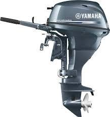Yamaha F25 A outboard service repair manual. PID Range: 6BP-1000001~Current Mfg April 2009 and newer