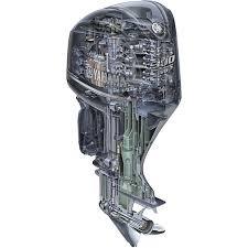 Yamaha F300 outboard service repair manual. PID Range: 6BJ-1000001~1000377 5.3L V8 Mfg April 2005~June 2008