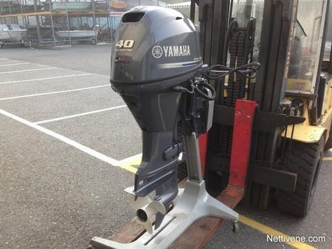 Yamaha F40BMHD, F40BWHD, F40BED, F40BET, F40MH, F40ER, F40TR Outboard Service Repair Manual INSTANT DOWNLOAD - Best Manuals