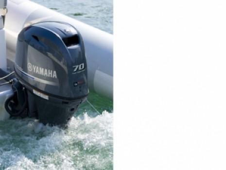 Yamaha F70LA outboard service repair manual. PID Range: 6CJL-1000001~Current Mfg April 2010 and newer
