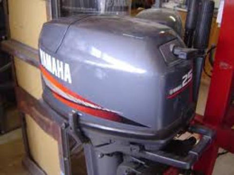 Yamaha FT50C Outboard Service Repair Manual INSTANT DOWNLOAD - Best Manuals
