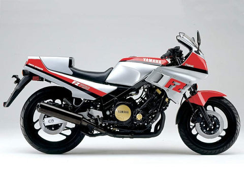 1984 Yamaha FZ750 Workshop Repair Service Manual PDF Download