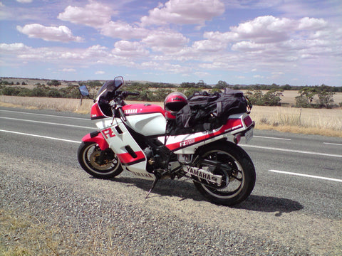 1985 Yamaha FZ750 Workshop Repair Service Manual PDF Download